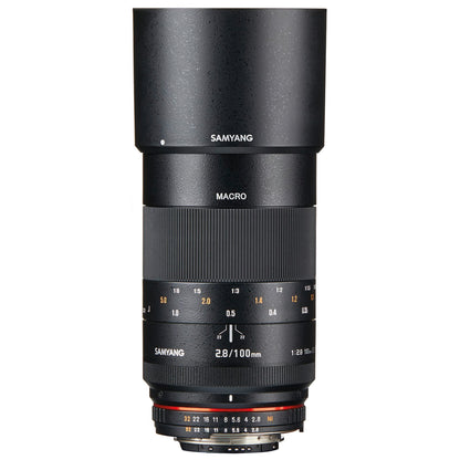 Samyang MF 2,8/100 Macro MFT