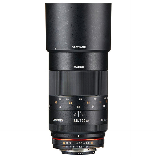 Samyang MF 2,8/100 Macro MFT