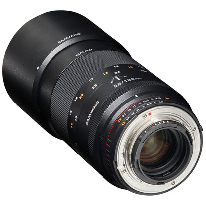 Samyang MF 2,8/100 Macro MFT