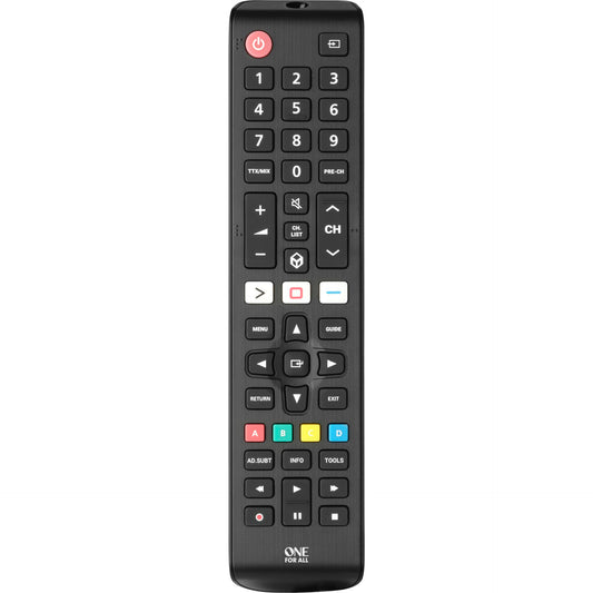 ne for All Samsung 2.0 Replacement Remote      URC 4910