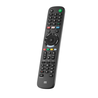 One for All Sony 2.0 Replacement Remote      URC 4912