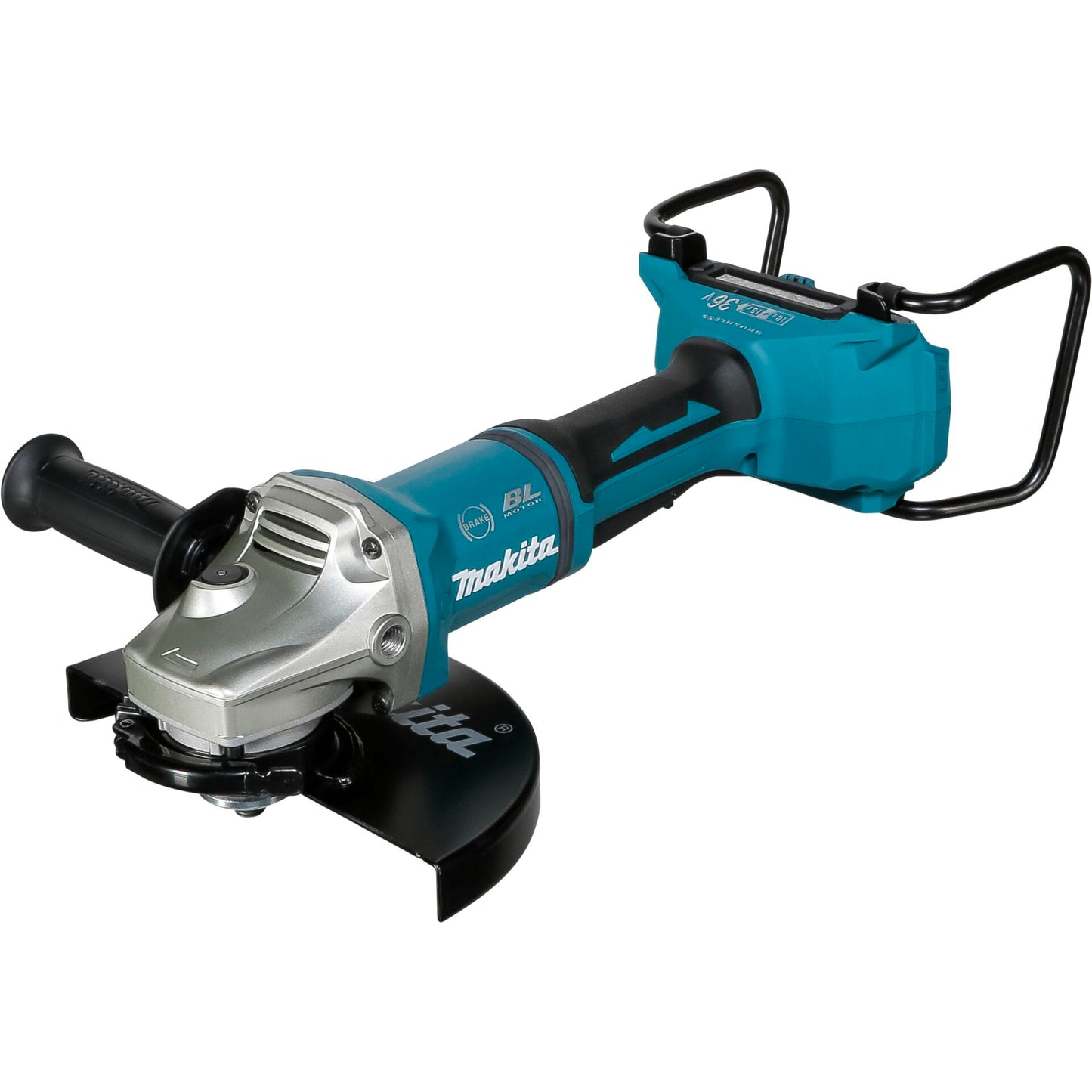 Makita DLX2245PT1 Cordless Angle Grinder Set