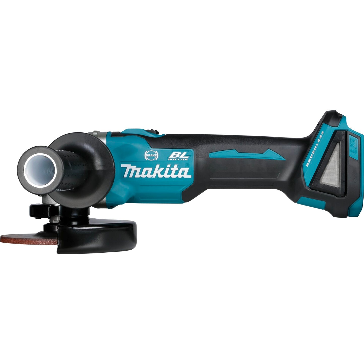 Makita DLX2245PT1 Cordless Angle Grinder Set