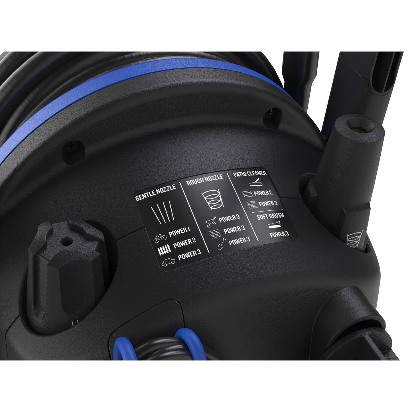 Nilfisk Core 130-6 PowerControl - PCA EU