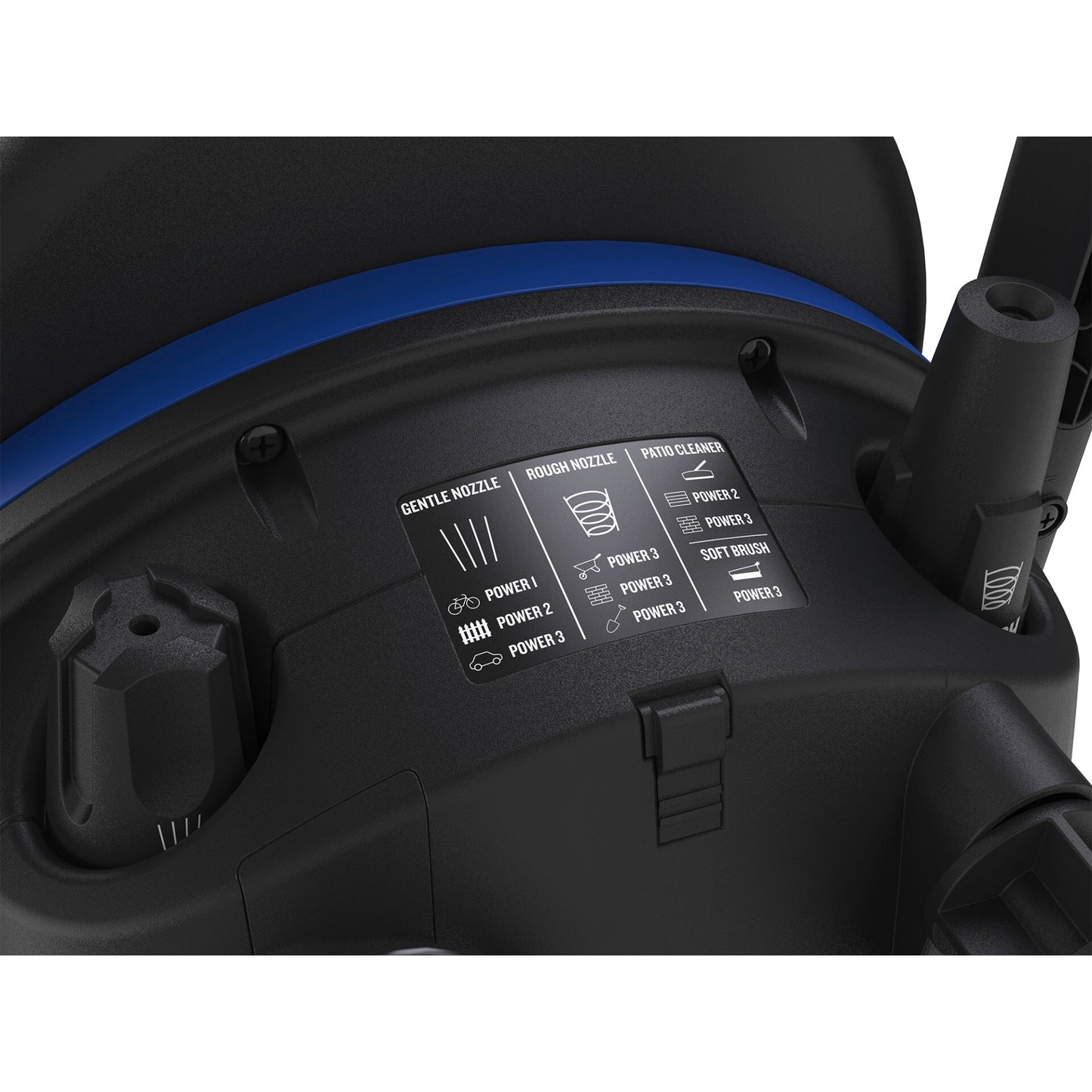 Nilfisk Core 140-6 PowerControl - PCA EU