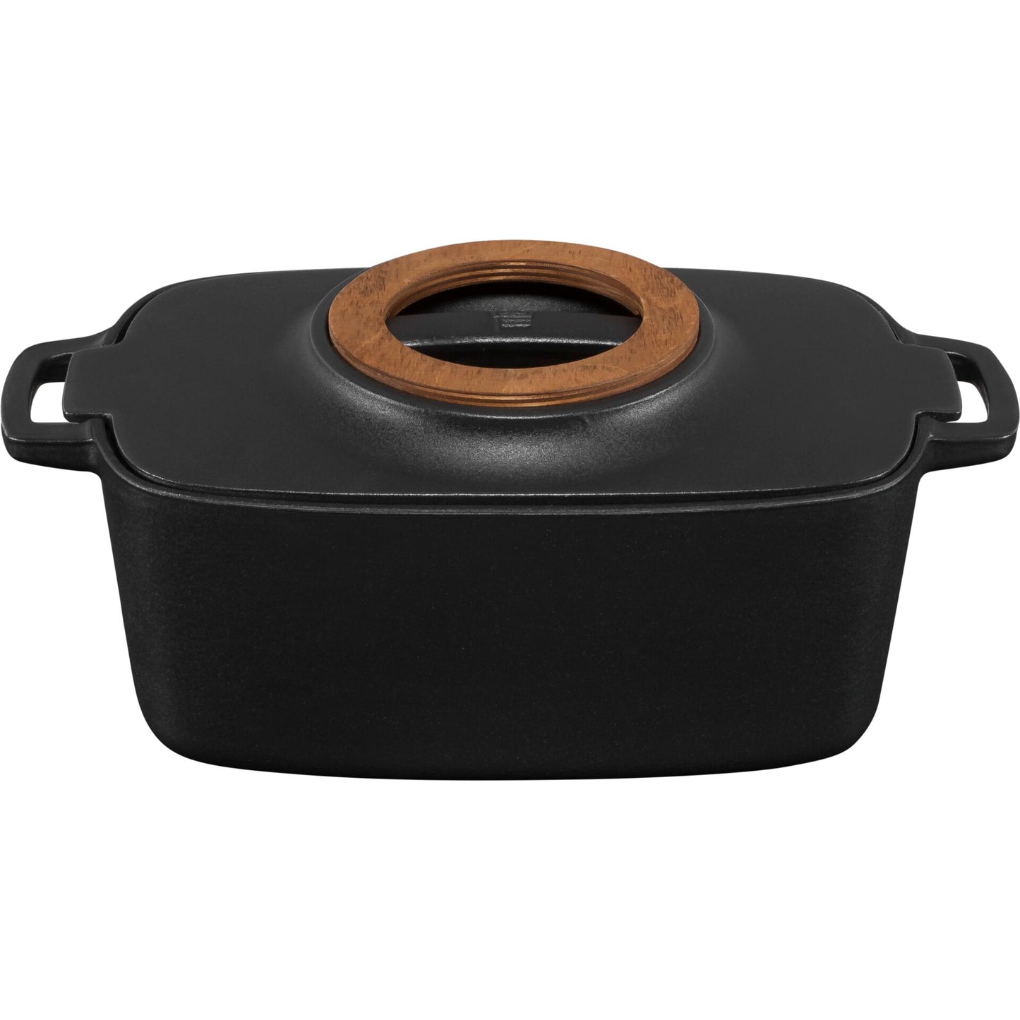 Fiskars Pot Norden Cast Iron Oval 5L