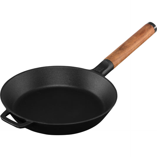 Fiskars Pan Norden Cast Iron 24 cm