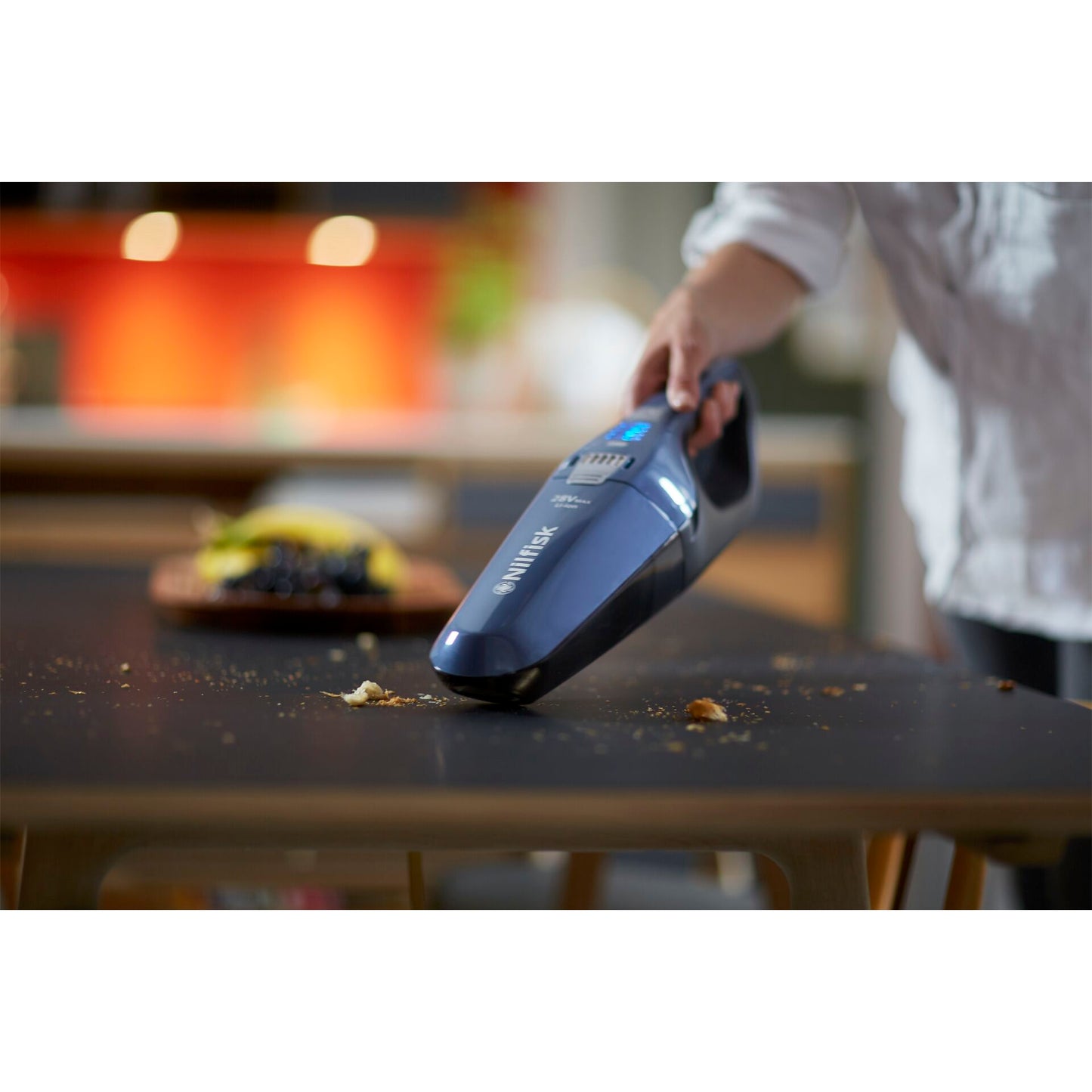 Nilfisk Easy 28V Max blue