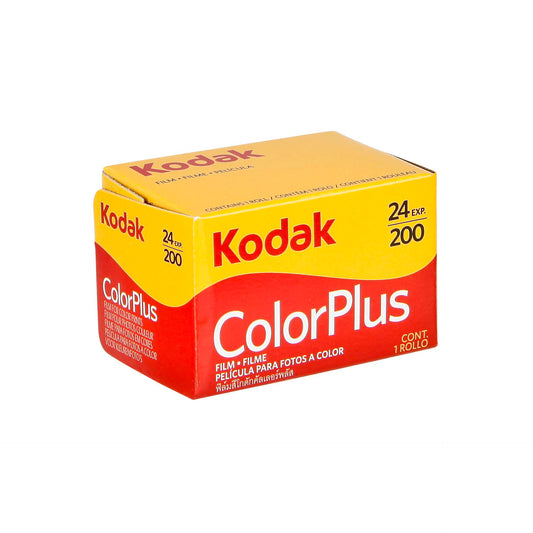 1 Kodak Color plus 200   135/24
