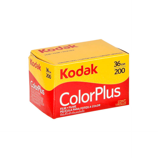 1 Kodak Color plus 200   135/36