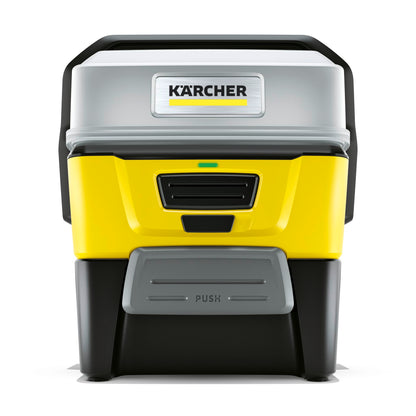 Kärcher OC 3 Pet Box Mobile Outdoor Cleaner
