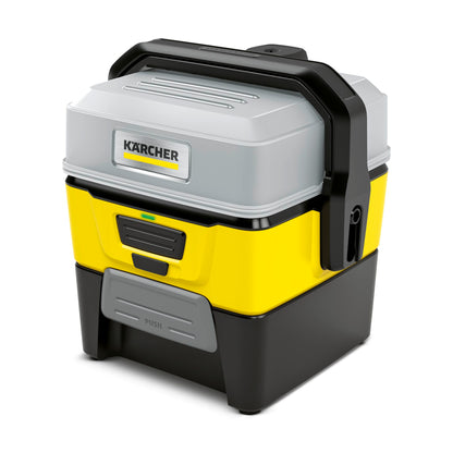 Kärcher OC 3 Pet Box Mobile Outdoor Cleaner