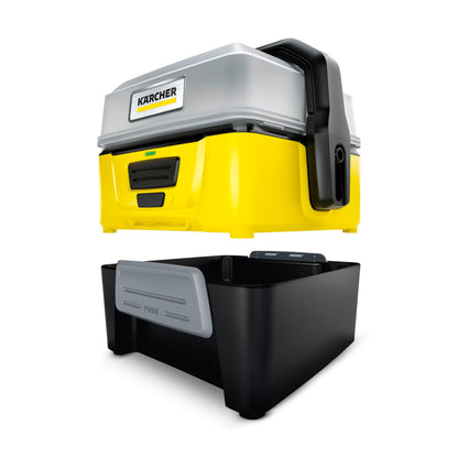 Kärcher OC 3 Pet Box Mobile Outdoor Cleaner