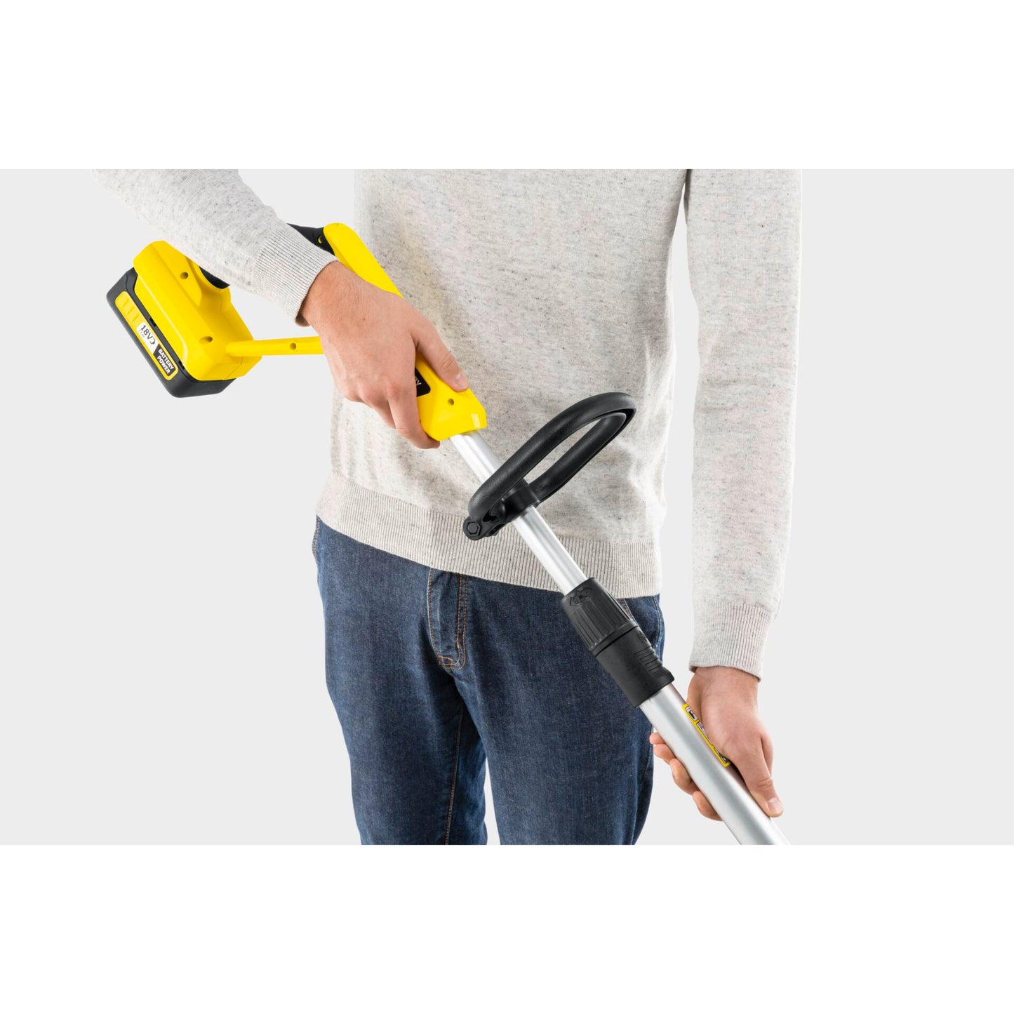 Kärcher LTR 18-30 Battery Set Cordless Grass Trimmer