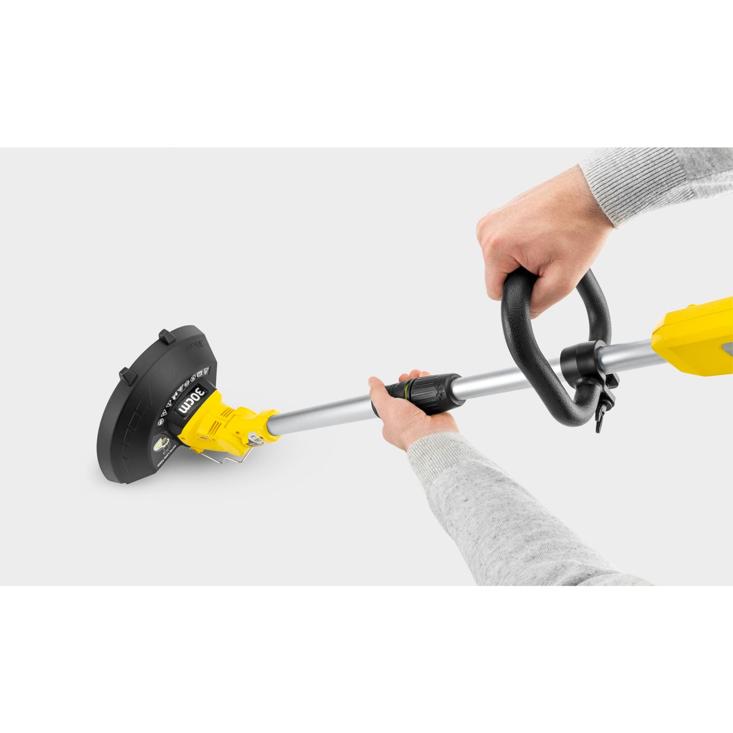 Kärcher LTR 18-30 Battery Set Cordless Grass Trimmer