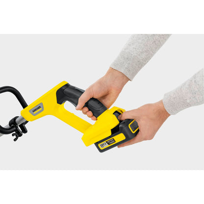 Kärcher LTR 18-30 Battery Set Cordless Grass Trimmer