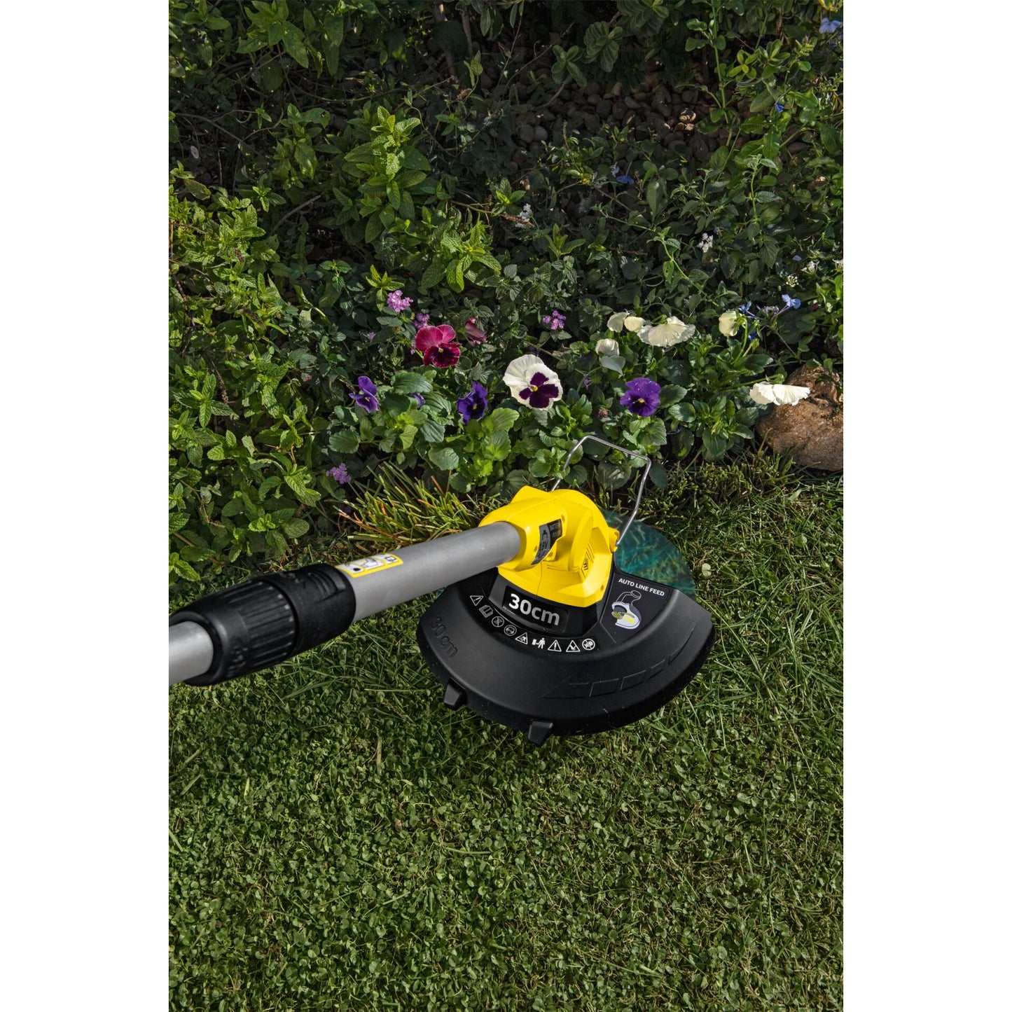 Kärcher LTR 18-30 Battery Set Cordless Grass Trimmer