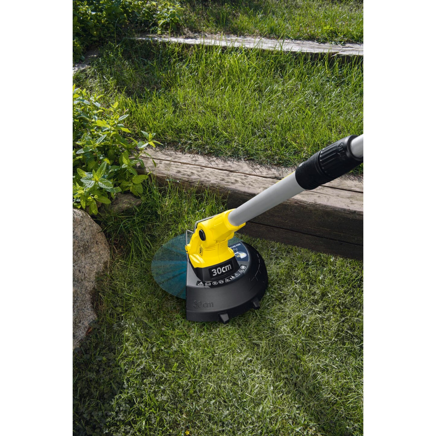 Kärcher LTR 18-30 Battery Cordless Grass Trimmer