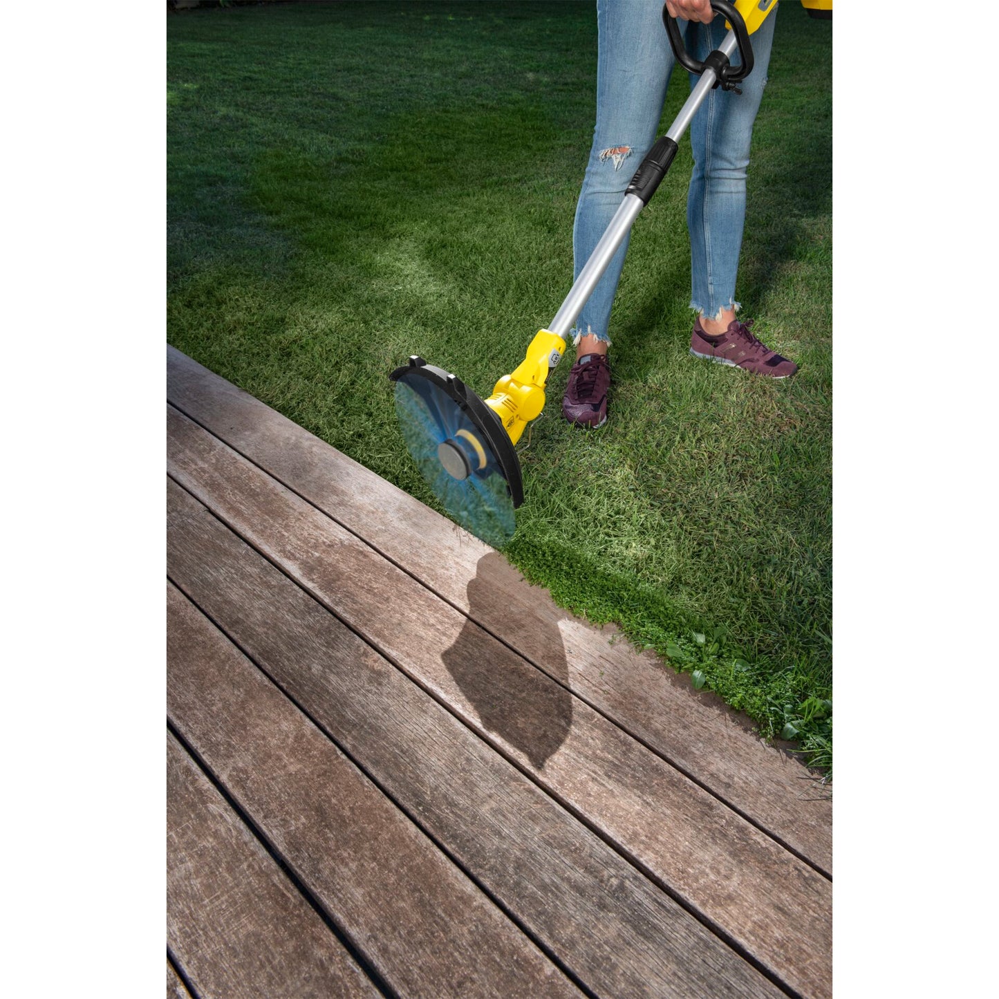 Kärcher LTR 18-30 Battery Cordless Grass Trimmer