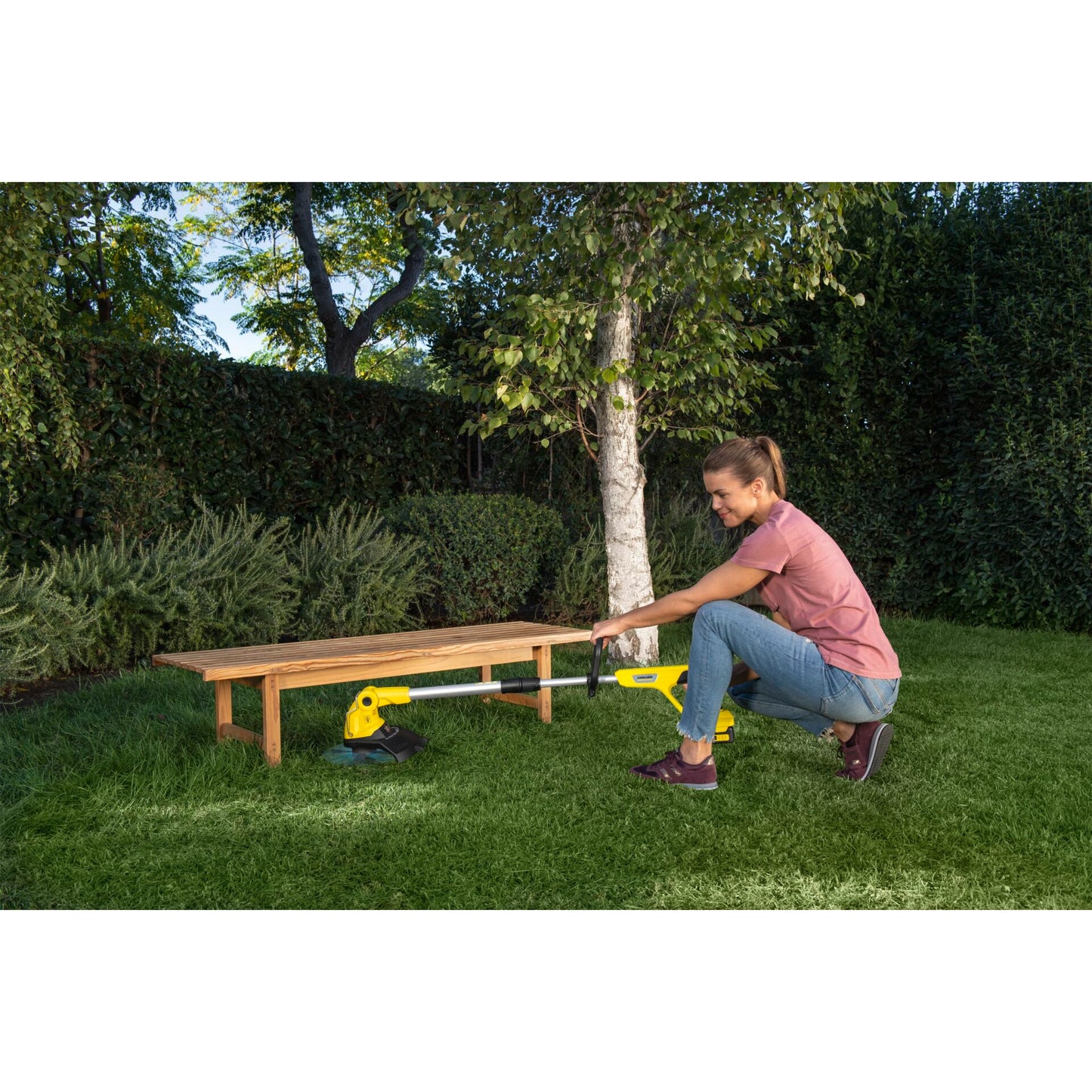 Kärcher LTR 18-30 Battery Cordless Grass Trimmer