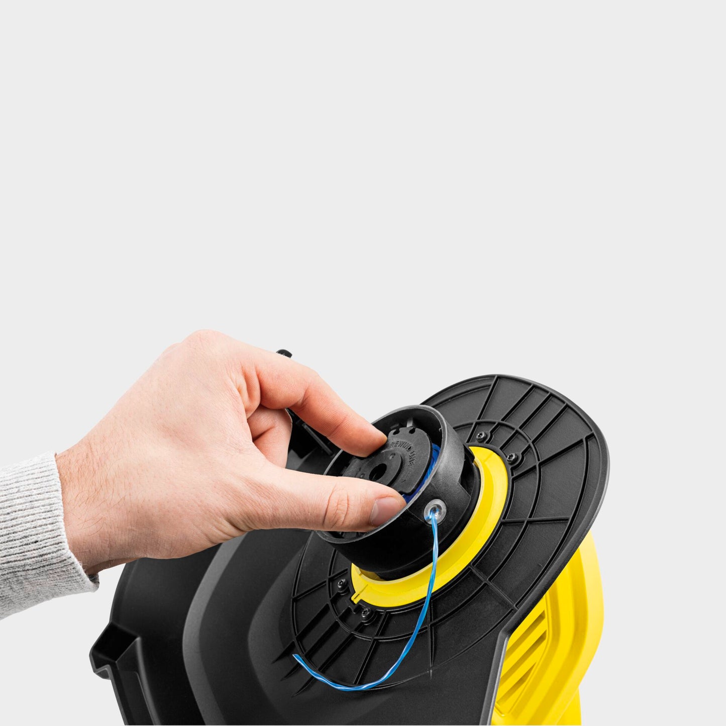 Kärcher LTR 18-25 Battery Set Cordless Grass Trimmer