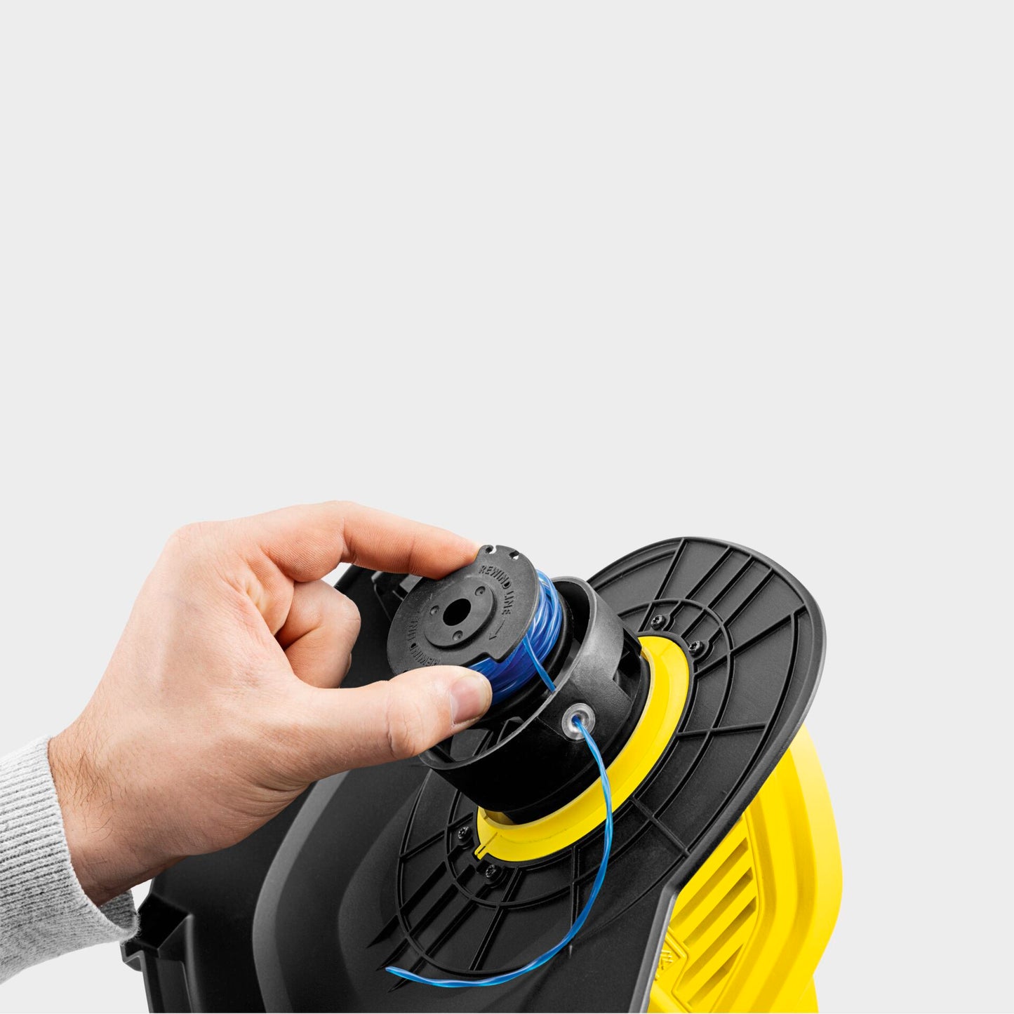 Kärcher LTR 18-25 Battery Set Cordless Grass Trimmer