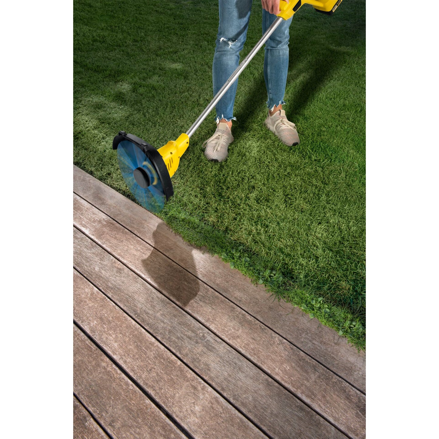 Kärcher LTR 18-25 Battery Set Cordless Grass Trimmer