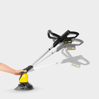 Kärcher WRE 18-55 Battery Set Cordless Weed Remover
