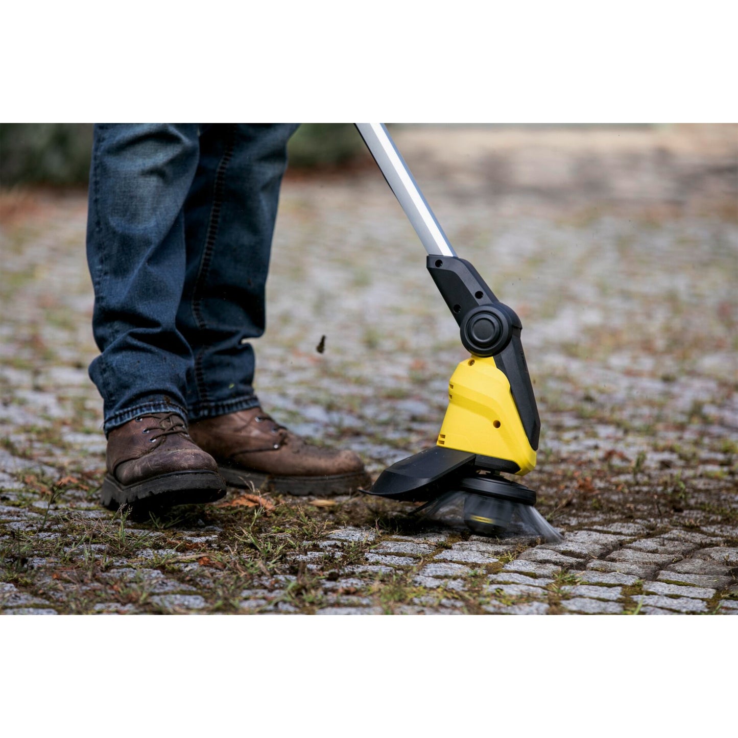 Kärcher WRE 18-55 Battery Set Cordless Weed Remover