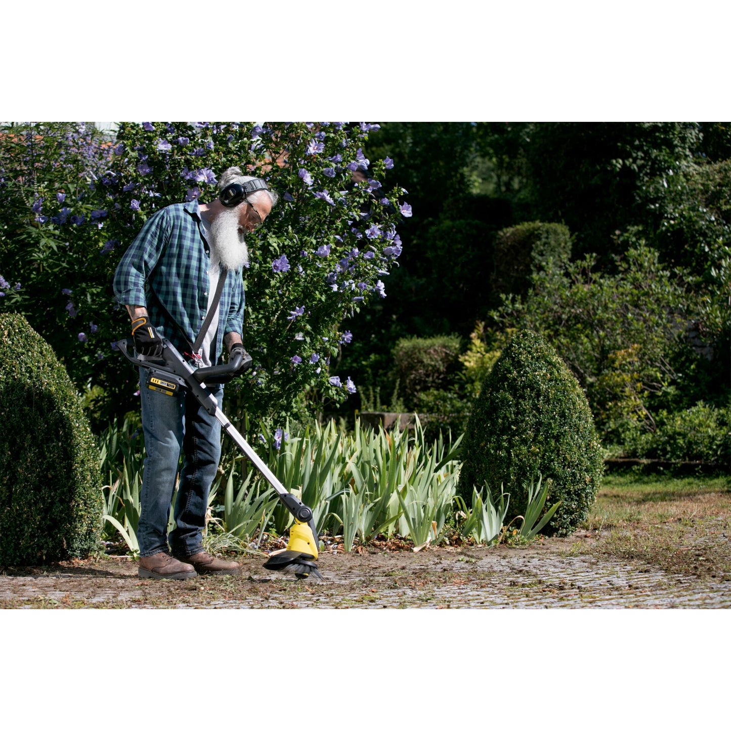 Kärcher WRE 18-55 Battery Set Cordless Weed Remover