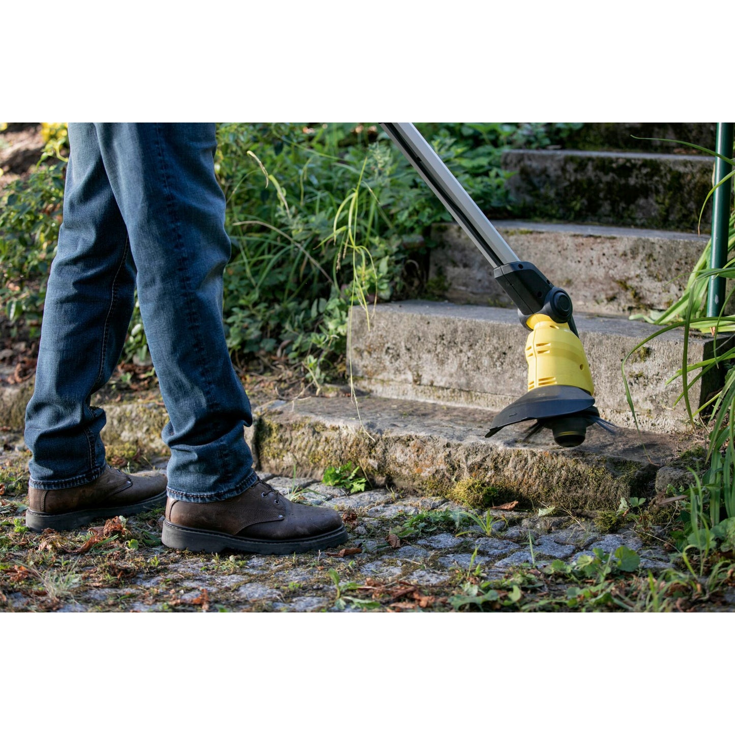 Kärcher WRE 18-55 Battery Set Cordless Weed Remover