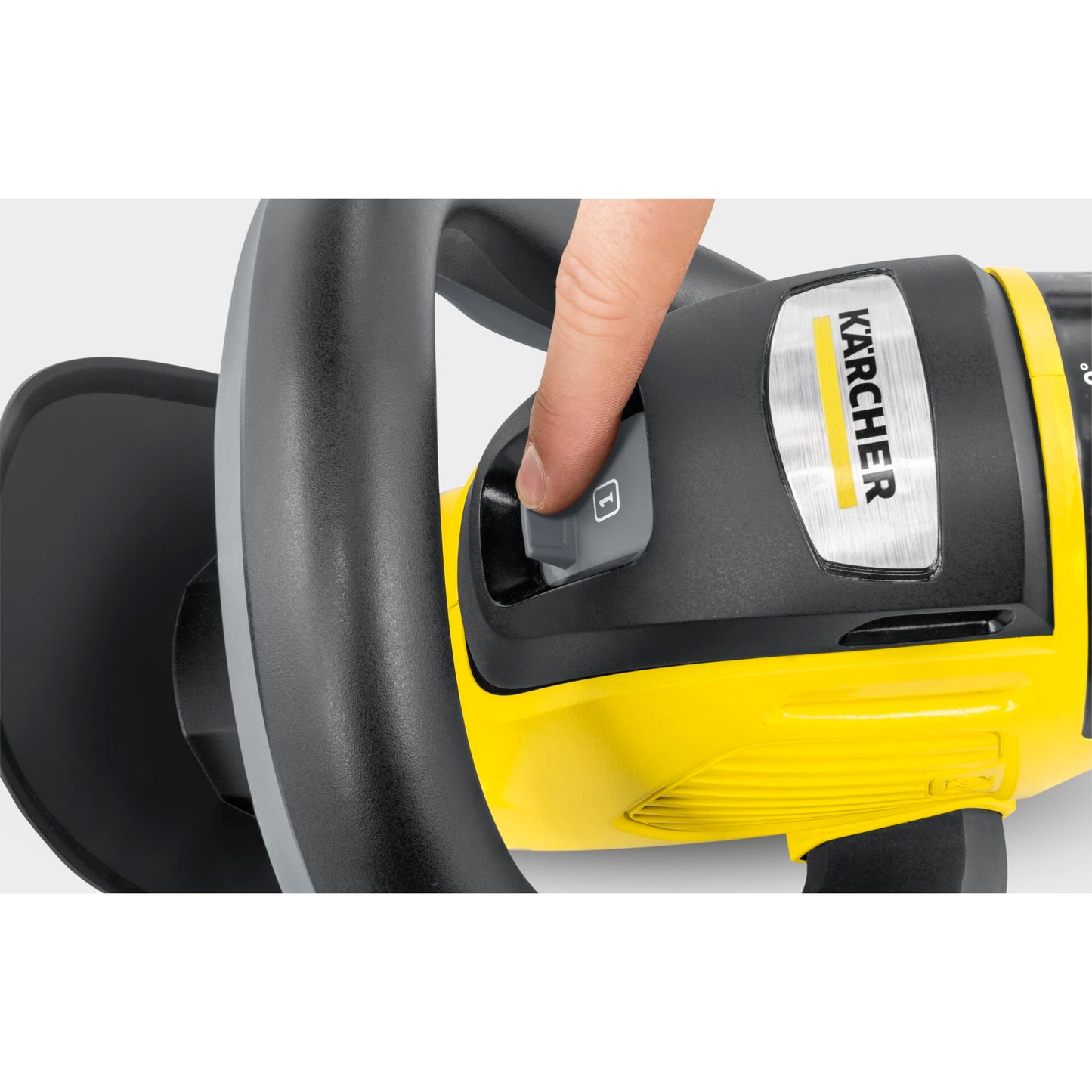 Kärcher HGE 36-60 Battery Set Cordless Hedgecutter