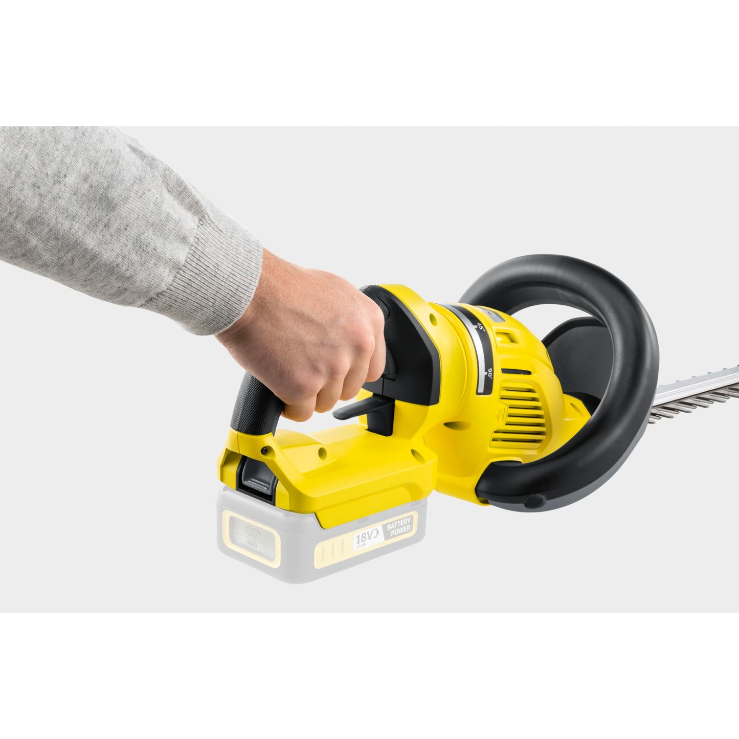 Kärcher HGE 18-50 Battery Cordless Hedgecutter