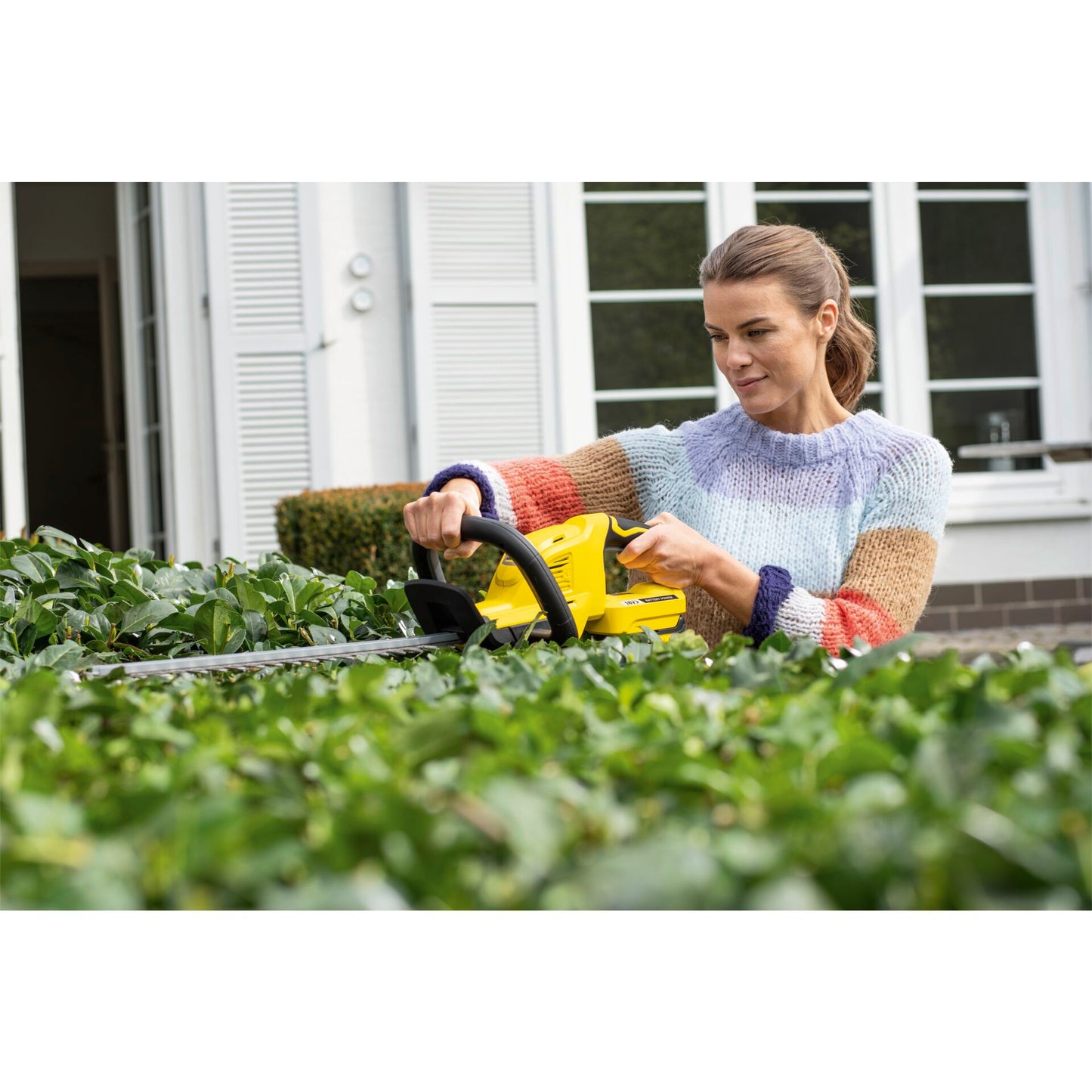 Kärcher HGE 18-45 Battery Cordless Hedgecutter