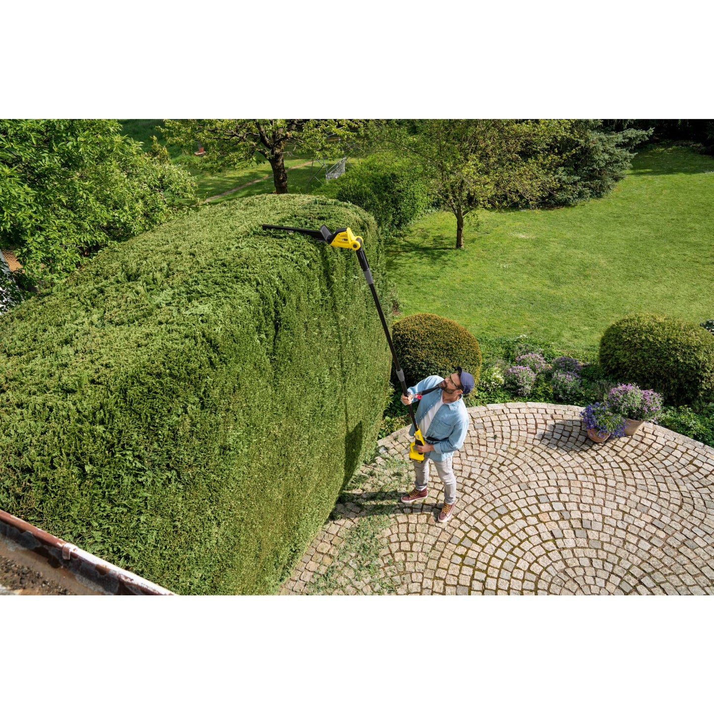 Kärcher PHG 18-45 Battery Cordless Hedgecutter