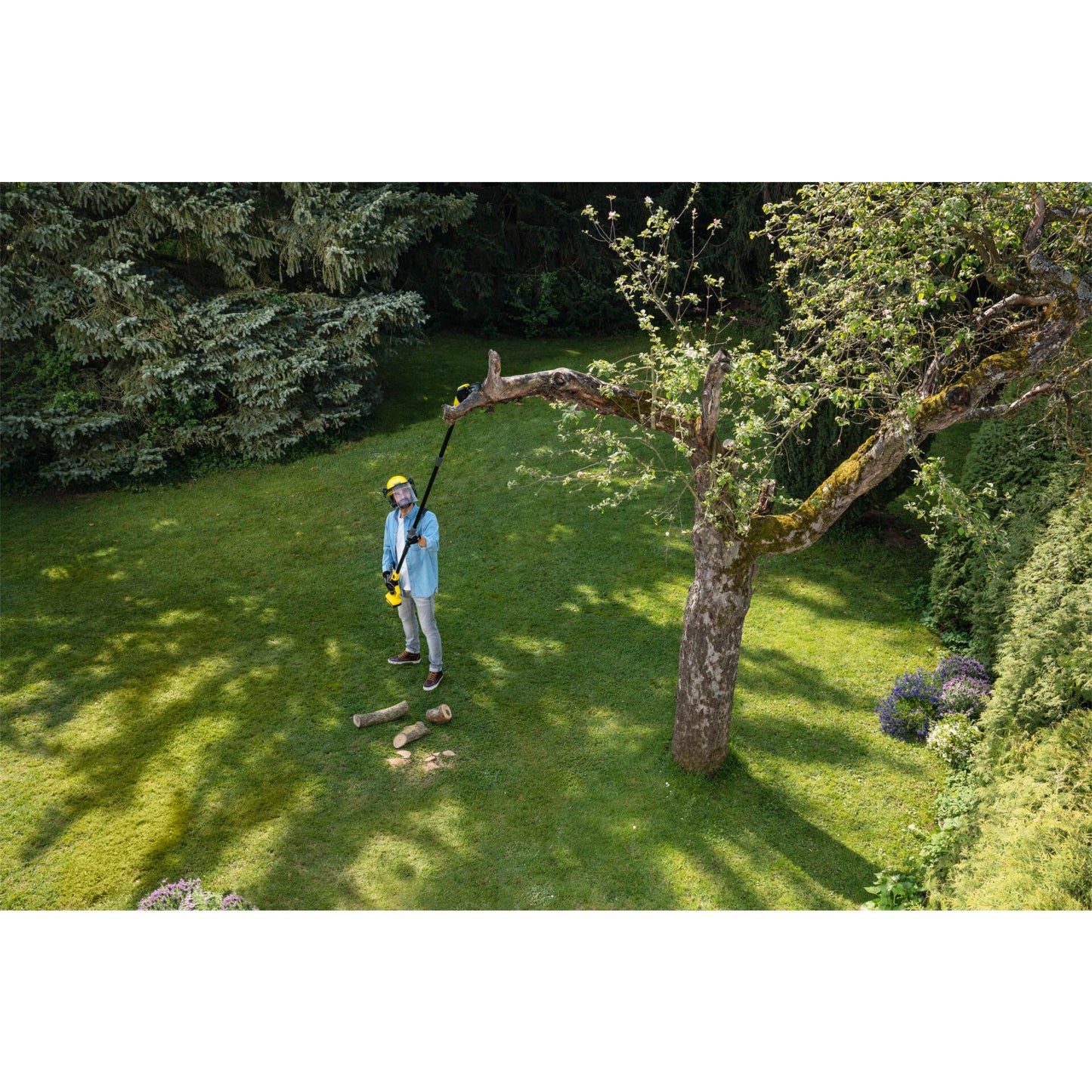 Kärcher PSW 18-20 Battery cordless chainsaw