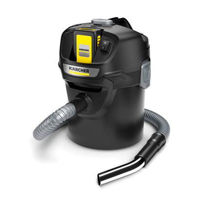 Kärcher AD 2 Battery Set Cordless Ash Extractor