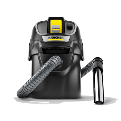 Kärcher AD 2 Battery Set Cordless Ash Extractor