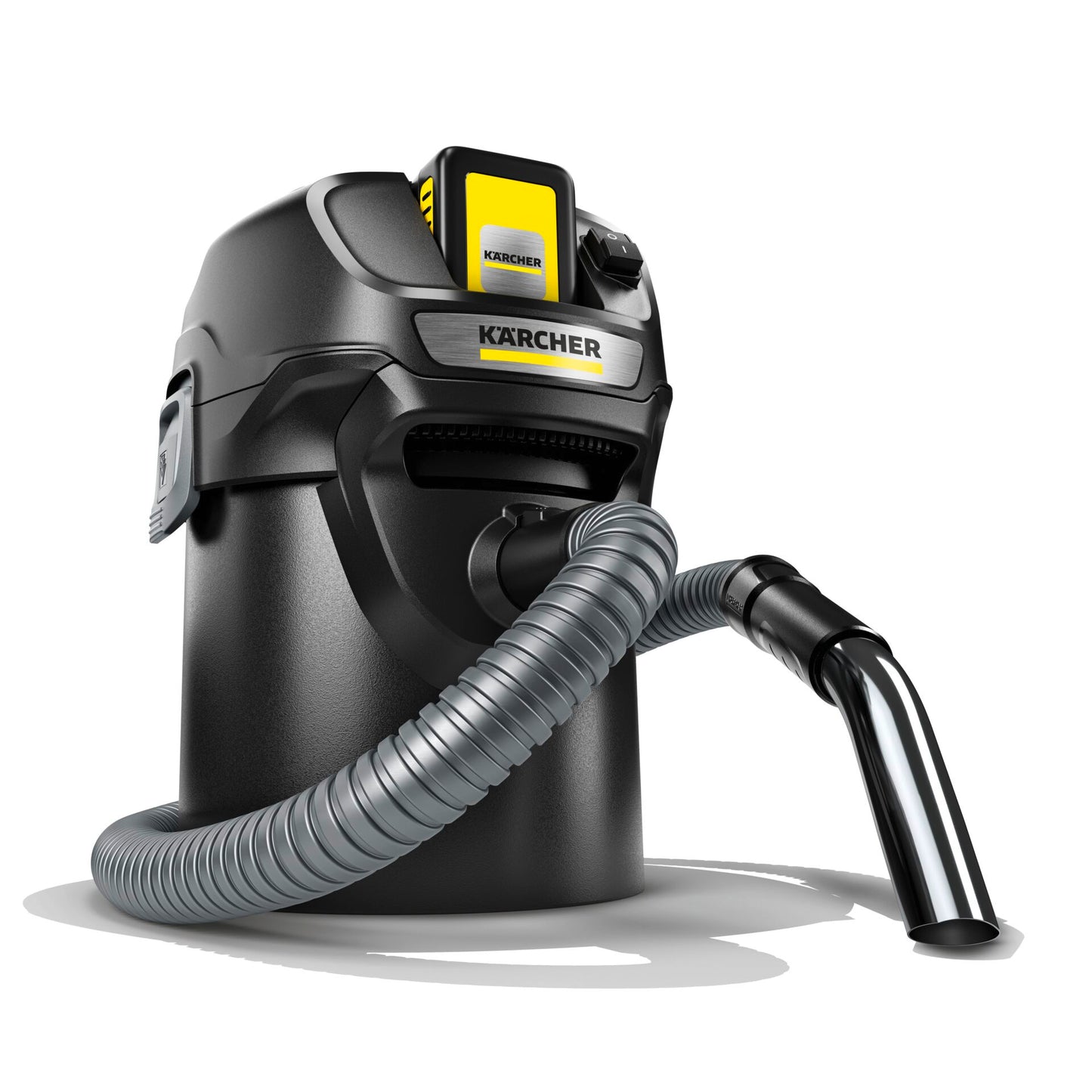 Kärcher AD 2 Battery Set Cordless Ash Extractor