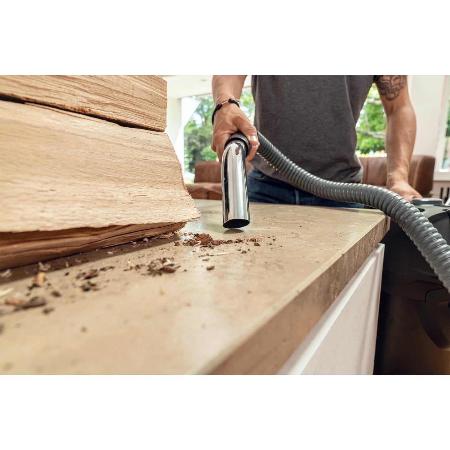 Kärcher AD 2 Battery Set Cordless Ash Extractor