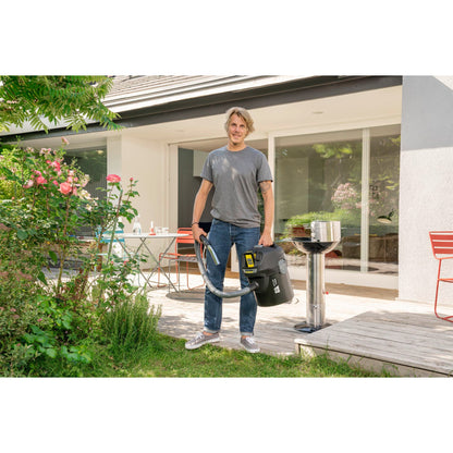 Kärcher AD 2 Battery Set Cordless Ash Extractor