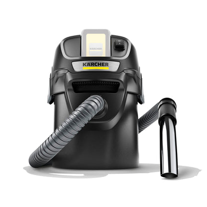 Kärcher AD 2 Battery Cordless Ash Vacuum Cleaner