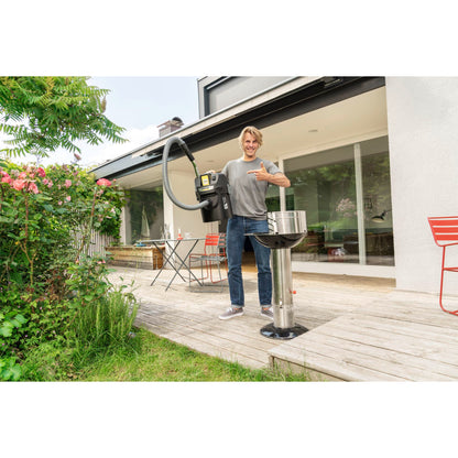 Kärcher AD 2 Battery Cordless Ash Vacuum Cleaner