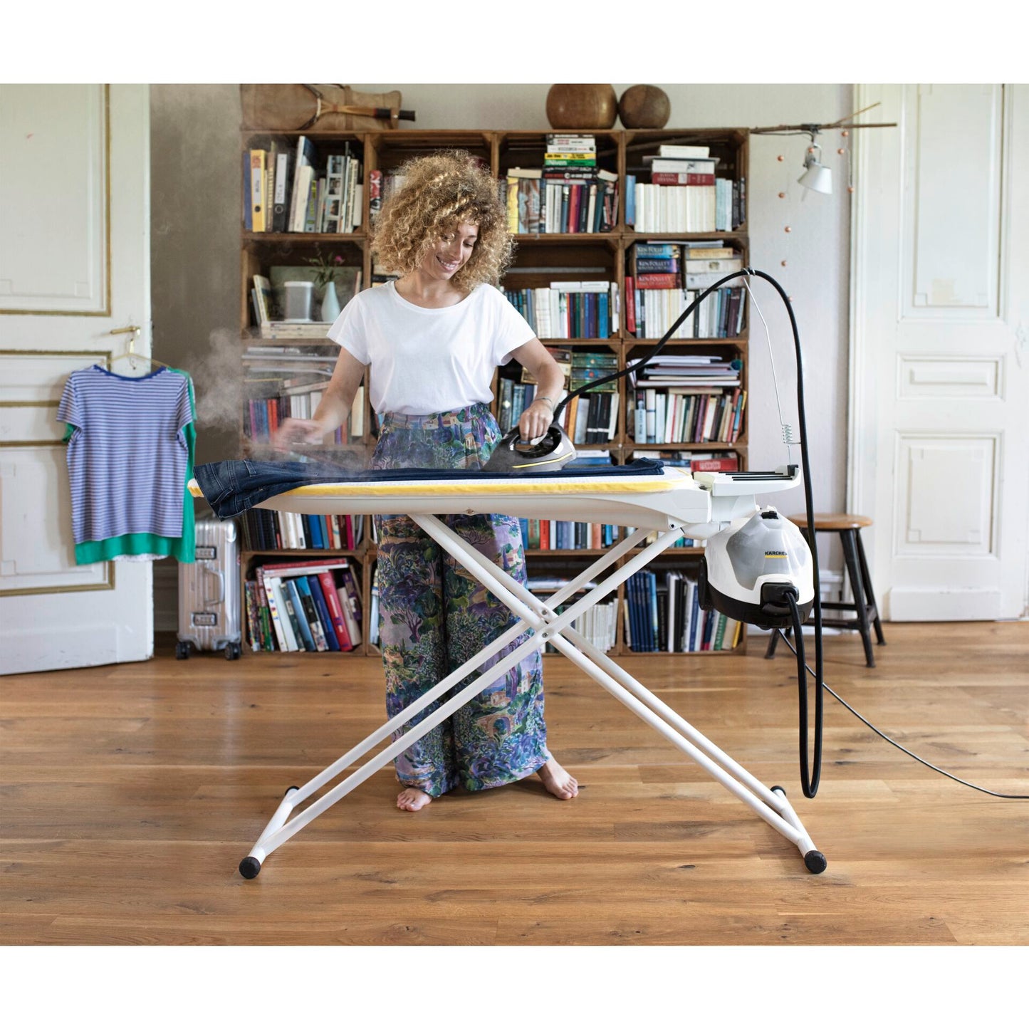 Kärcher EasyFinish Steam Iron