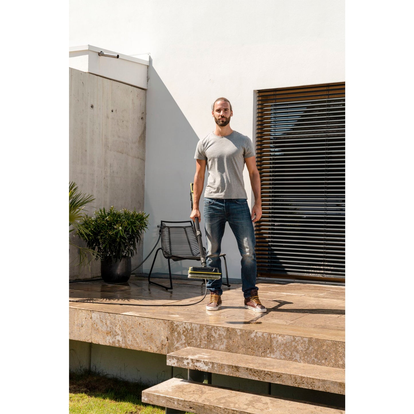 Kärcher PS 30 Plus Power Scrubber