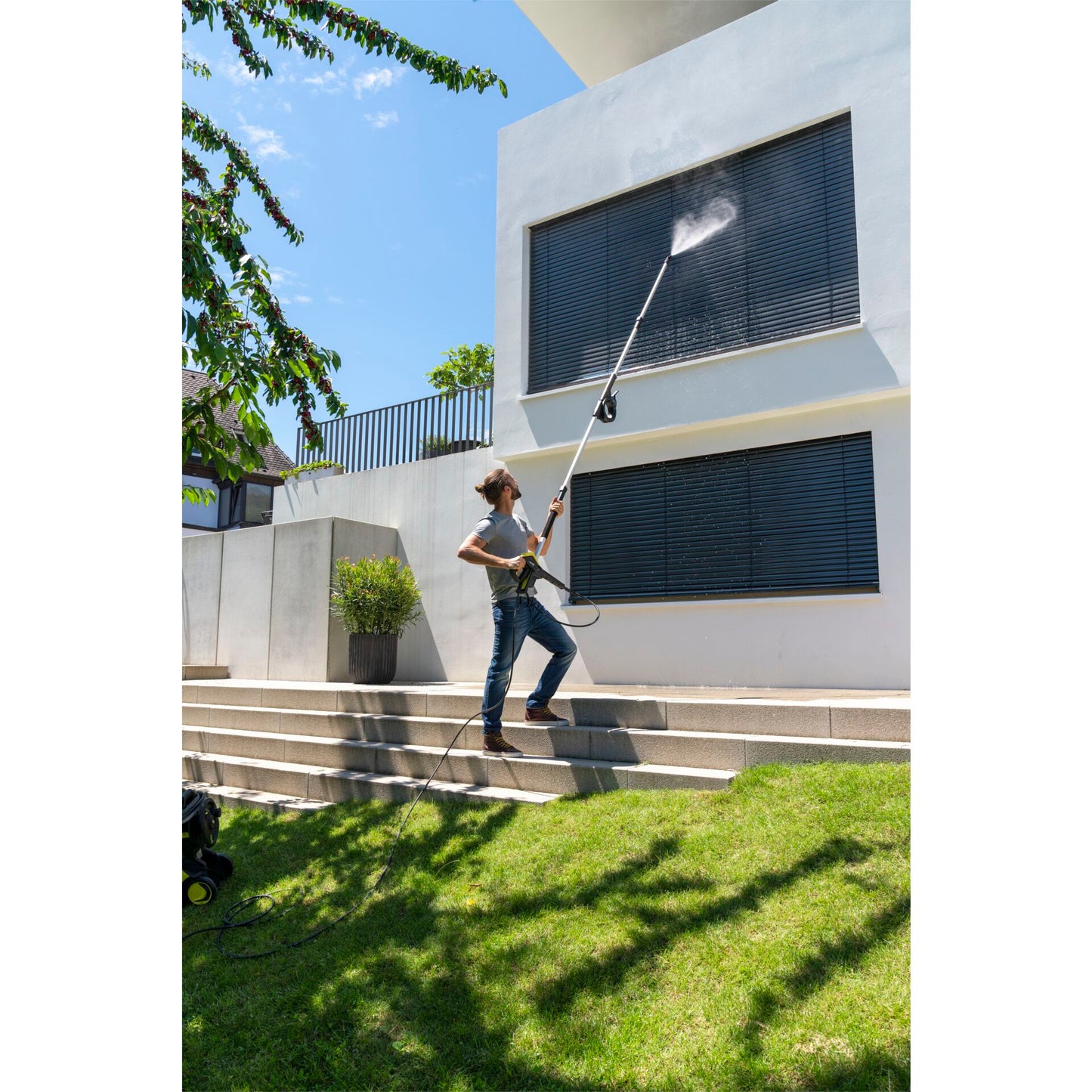 Kärcher Cleaning Set for Facades and Glass