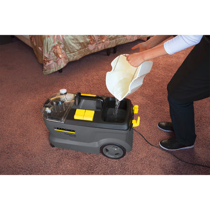 Kärcher Puzzi 10/2 Adv Spray Extraction Cleaner