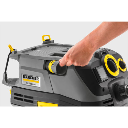 Kärcher NT 30/1 Tact Te L Wet & Dry Vacuum Cleaner