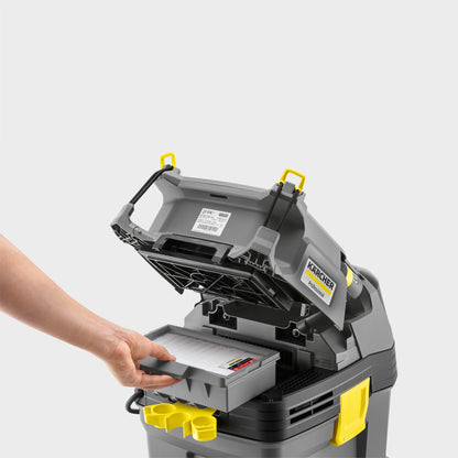 Kärcher NT 30/1 Tact Te L Wet & Dry Vacuum Cleaner