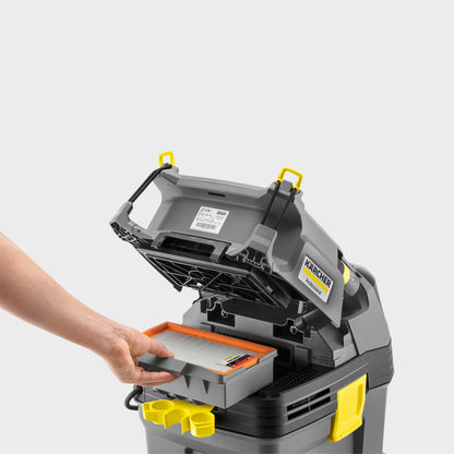 Kärcher NT 30/1 Tact Te L Wet & Dry Vacuum Cleaner